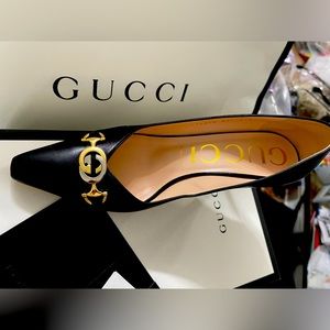 Gucci heels